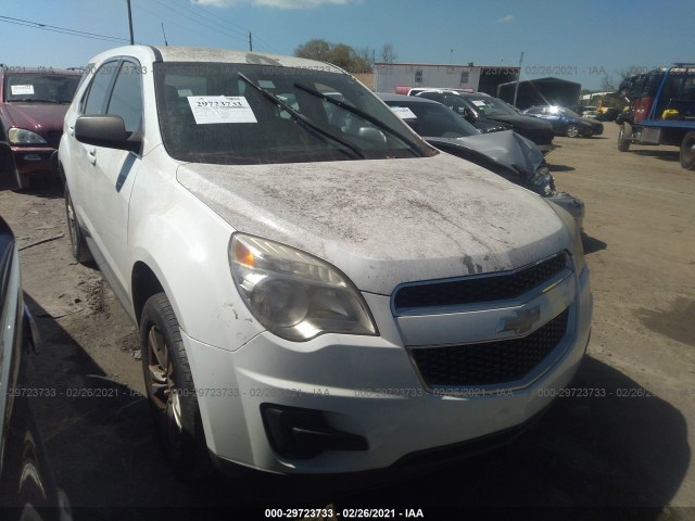 CHEVROLET EQUINOX 2011 2cnflcec5b6404178