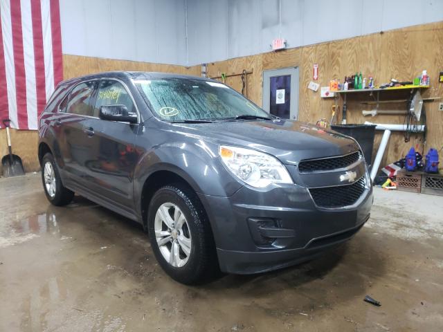 CHEVROLET EQUINOX LS 2011 2cnflcec5b6405251