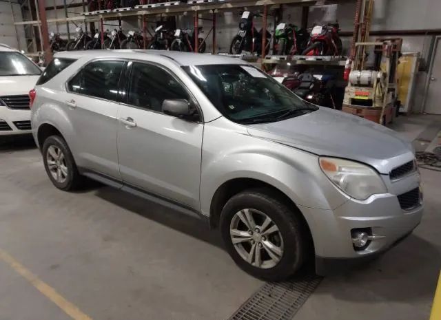 CHEVROLET EQUINOX 2011 2cnflcec5b6407307