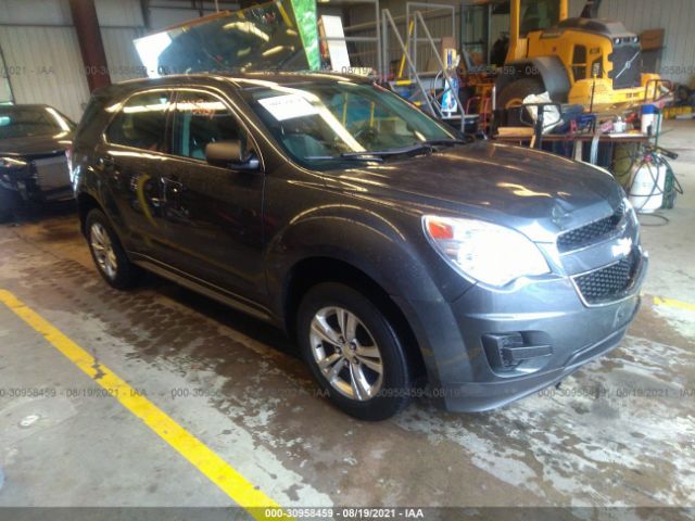 CHEVROLET EQUINOX 2011 2cnflcec5b6414273