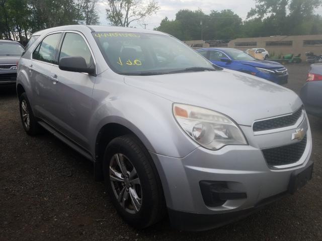 CHEVROLET EQUINOX LS 2011 2cnflcec5b6416153