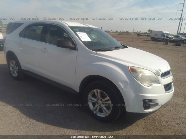 CHEVROLET EQUINOX 2011 2cnflcec5b6416282