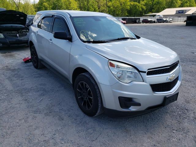 CHEVROLET EQUINOX LS 2011 2cnflcec5b6422082