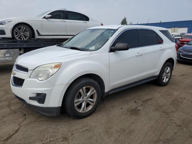 CHEVROLET EQUINOX LS 2011 2cnflcec5b6422647