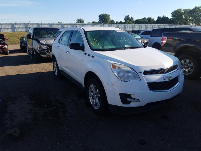 CHEVROLET EQUINOX LS 2011 2cnflcec5b6425676