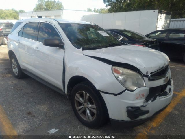 CHEVROLET EQUINOX 2011 2cnflcec5b6428593