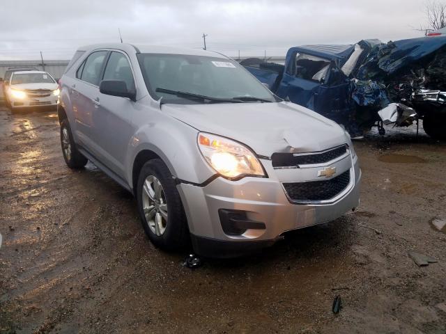 CHEVROLET EQUINOX LS 2011 2cnflcec5b6430991