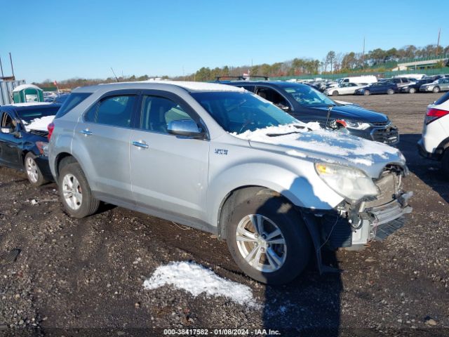 CHEVROLET EQUINOX 2011 2cnflcec5b6438427