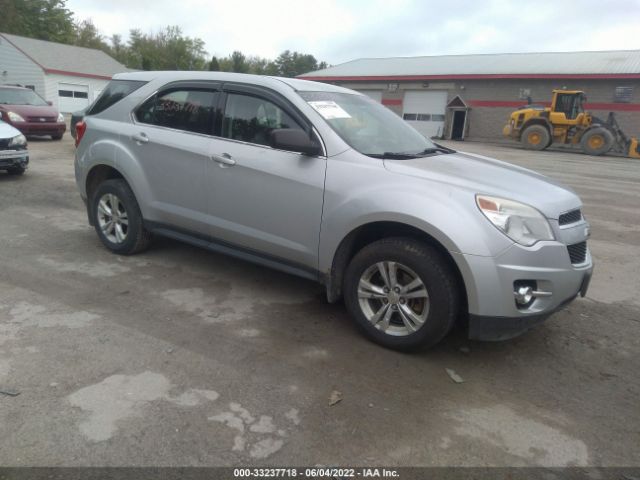 CHEVROLET EQUINOX 2011 2cnflcec5b6443157