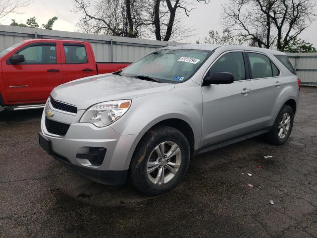 CHEVROLET EQUINOX 2011 2cnflcec5b6443241