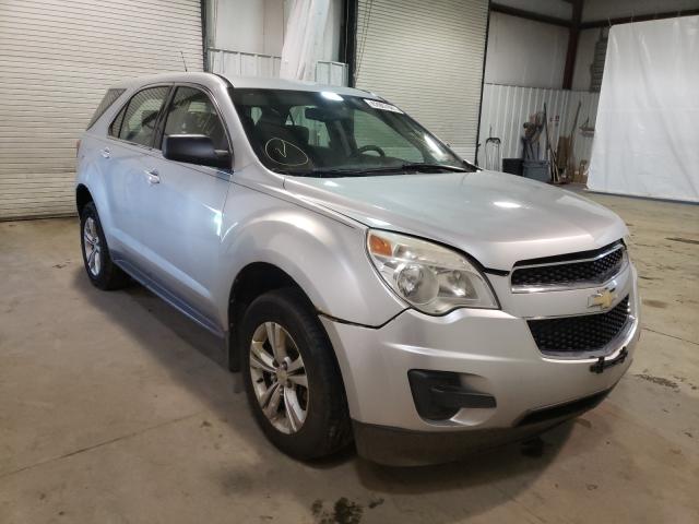 CHEVROLET EQUINOX LS 2011 2cnflcec5b6451985