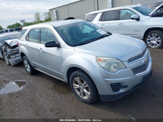 CHEVROLET EQUINOX 2011 2cnflcec5b6453915