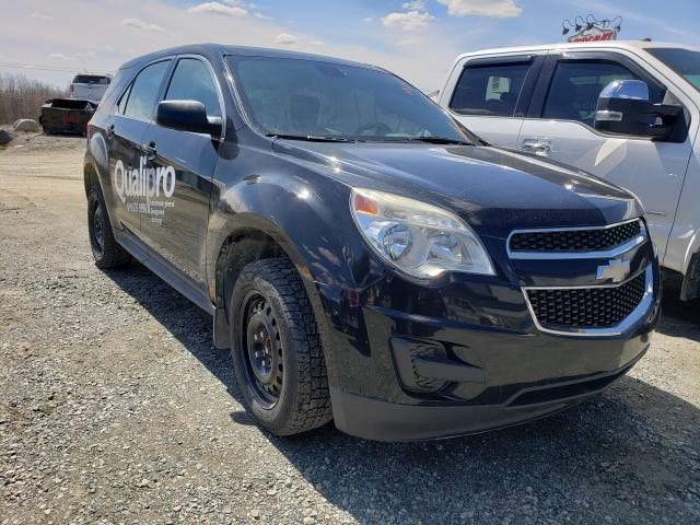 CHEVROLET EQUINOX LS 2011 2cnflcec5b6462114