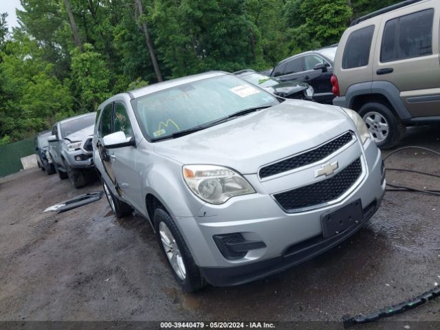 CHEVROLET EQUINOX 2011 2cnflcec5b6464364