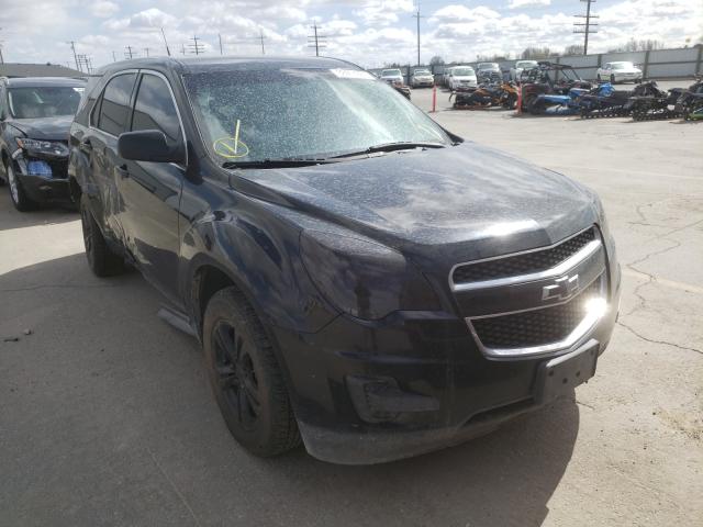 CHEVROLET EQUINOX LS 2011 2cnflcec5b6467393