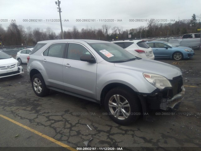 CHEVROLET EQUINOX 2011 2cnflcec5b6472481