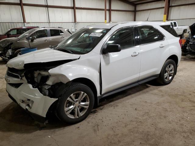 CHEVROLET EQUINOX 2011 2cnflcec5b6472917