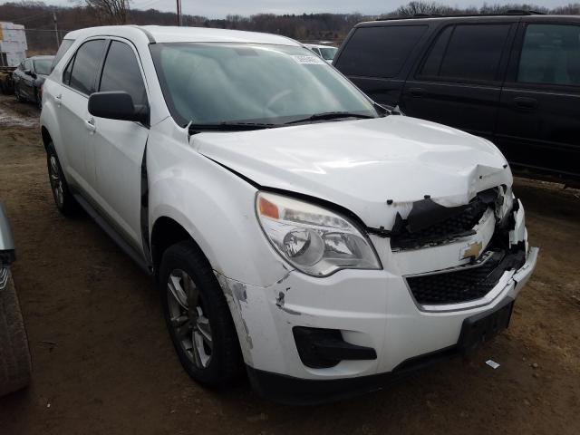 CHEVROLET EQUINOX LS 2011 2cnflcec5b6476479