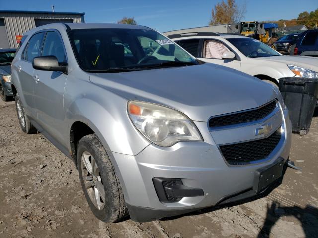 CHEVROLET EQUINOX LS 2011 2cnflcec6b6224417