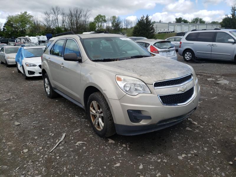 CHEVROLET EQUINOX LS 2011 2cnflcec6b6225874