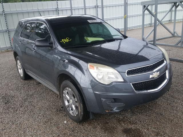 CHEVROLET EQUINOX LS 2011 2cnflcec6b6229777