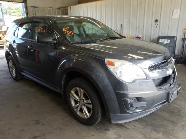 CHEVROLET EQUINOX LS 2011 2cnflcec6b6232582