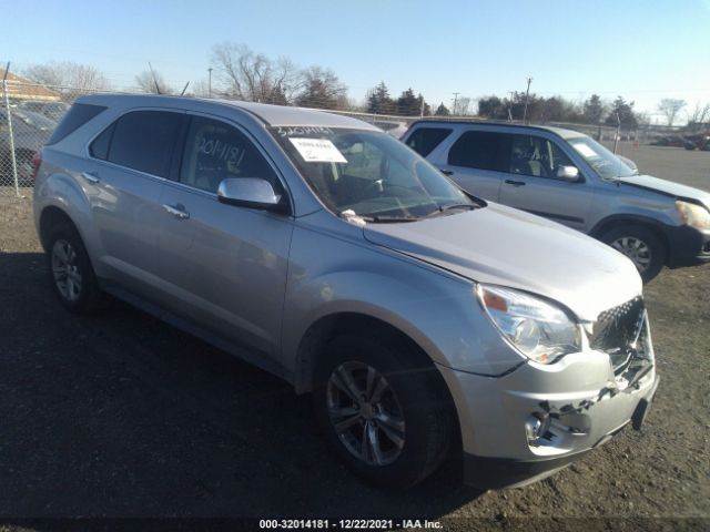 CHEVROLET EQUINOX 2011 2cnflcec6b6234882