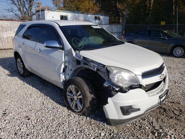 CHEVROLET EQUINOX LS 2011 2cnflcec6b6240083