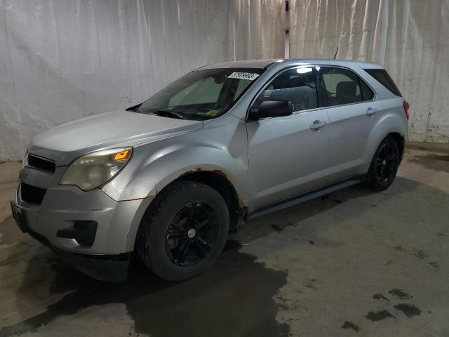 CHEVROLET EQUINOX LS 2011 2cnflcec6b6242559