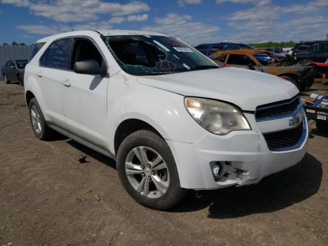 CHEVROLET EQUINOX LS 2011 2cnflcec6b6246823