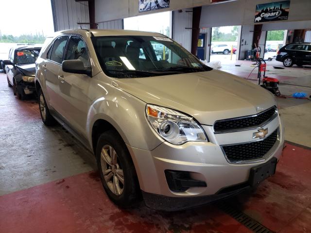 CHEVROLET EQUINOX LS 2011 2cnflcec6b6260592