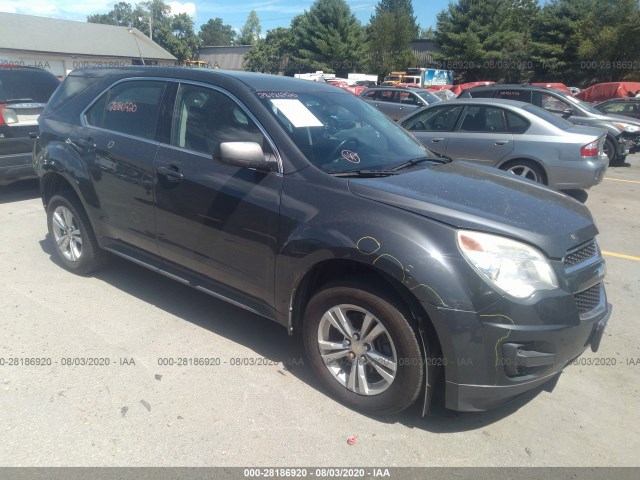 CHEVROLET EQUINOX 2011 2cnflcec6b6267641