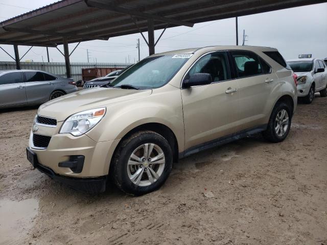 CHEVROLET EQUINOX LS 2011 2cnflcec6b6276050