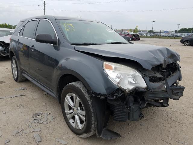 CHEVROLET EQUINOX LS 2011 2cnflcec6b6284813