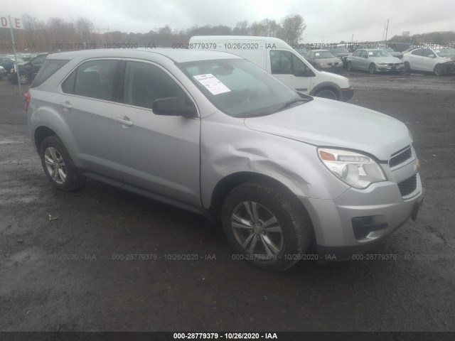 CHEVROLET EQUINOX 2011 2cnflcec6b6290353