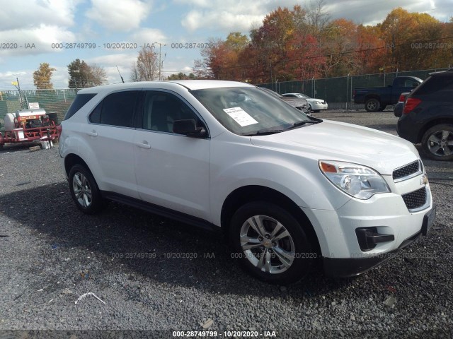 CHEVROLET EQUINOX 2011 2cnflcec6b6296220