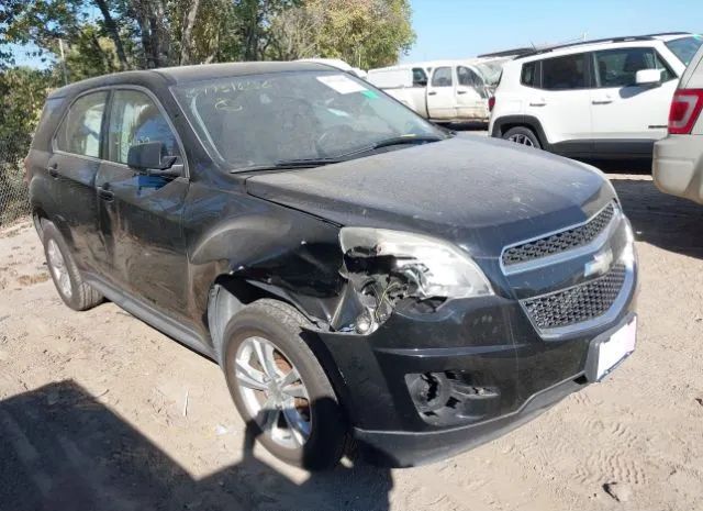 CHEVROLET EQUINOX 2011 2cnflcec6b6312187