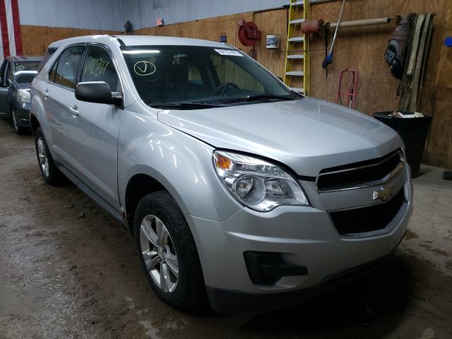 CHEVROLET EQUINOX LS 2011 2cnflcec6b6319740