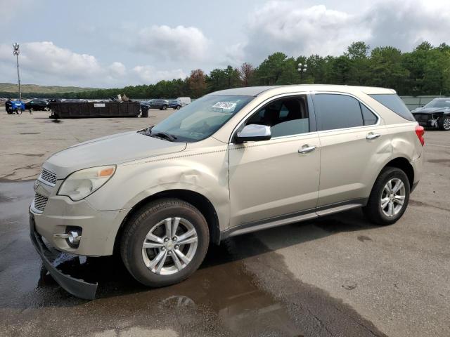 CHEVROLET EQUINOX LS 2011 2cnflcec6b6328583