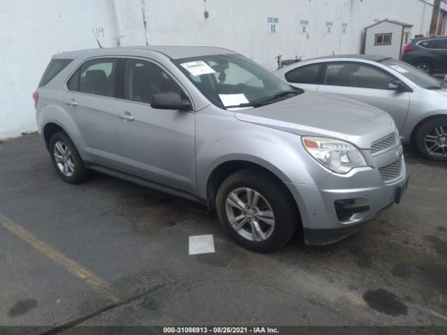 CHEVROLET EQUINOX 2011 2cnflcec6b6335629