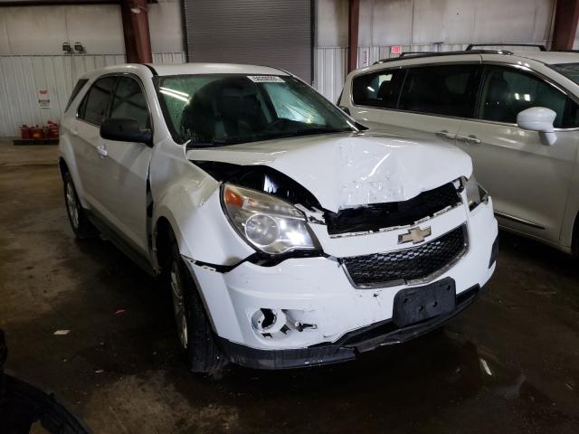 CHEVROLET EQUINOX LS 2011 2cnflcec6b6338935