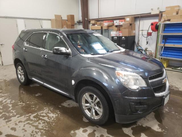 CHEVROLET EQUINOX LS 2011 2cnflcec6b6345710