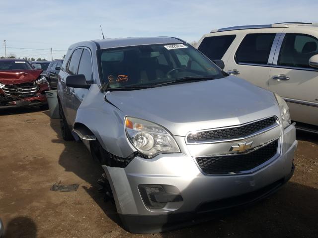 CHEVROLET EQUINOX LS 2011 2cnflcec6b6353788