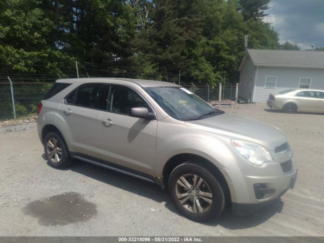 CHEVROLET EQUINOX 2011 2cnflcec6b6355797