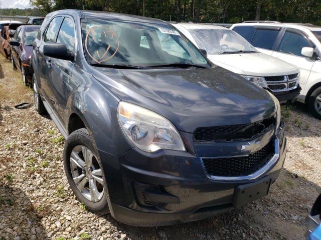 CHEVROLET EQUINOX LS 2011 2cnflcec6b6359378