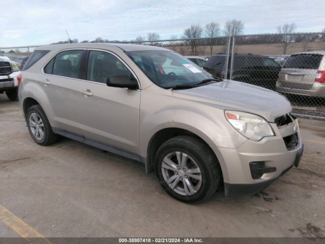 CHEVROLET EQUINOX 2011 2cnflcec6b6360885