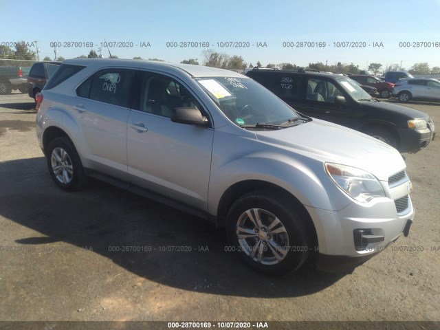 CHEVROLET EQUINOX 2011 2cnflcec6b6369344