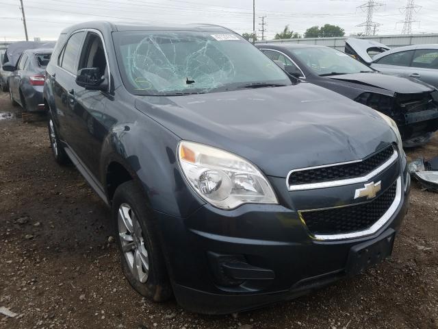 CHEVROLET EQUINOX LS 2011 2cnflcec6b6369618