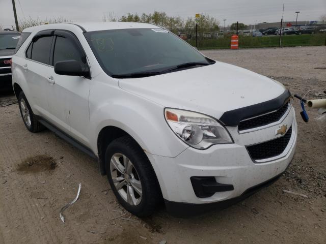 CHEVROLET EQUINOX LS 2011 2cnflcec6b6383129