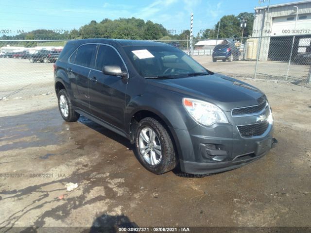 CHEVROLET EQUINOX 2011 2cnflcec6b6390372